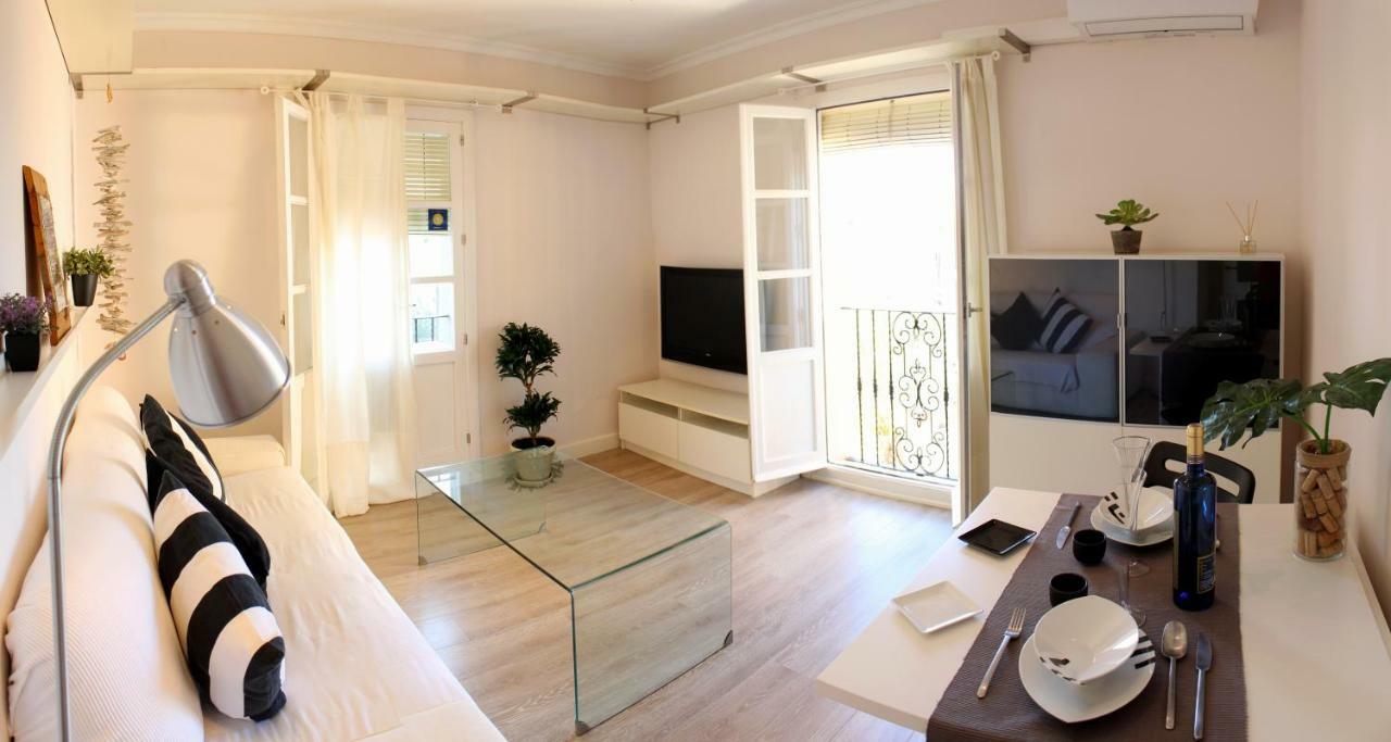 Ferienwohnung Sopranis By Gades Gestion Cádiz Exterior foto